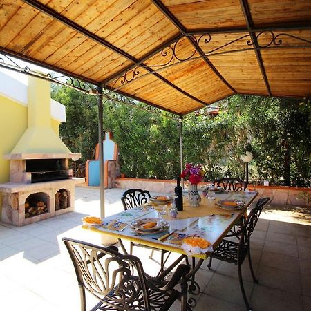 Villa Azzurra Nel Centro Di Costa Rei Extérieur photo