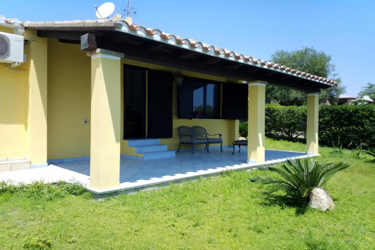Villa Azzurra Nel Centro Di Costa Rei Extérieur photo