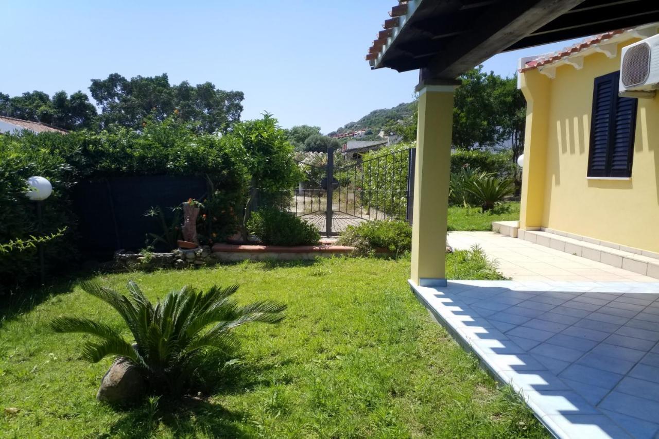 Villa Azzurra Nel Centro Di Costa Rei Extérieur photo