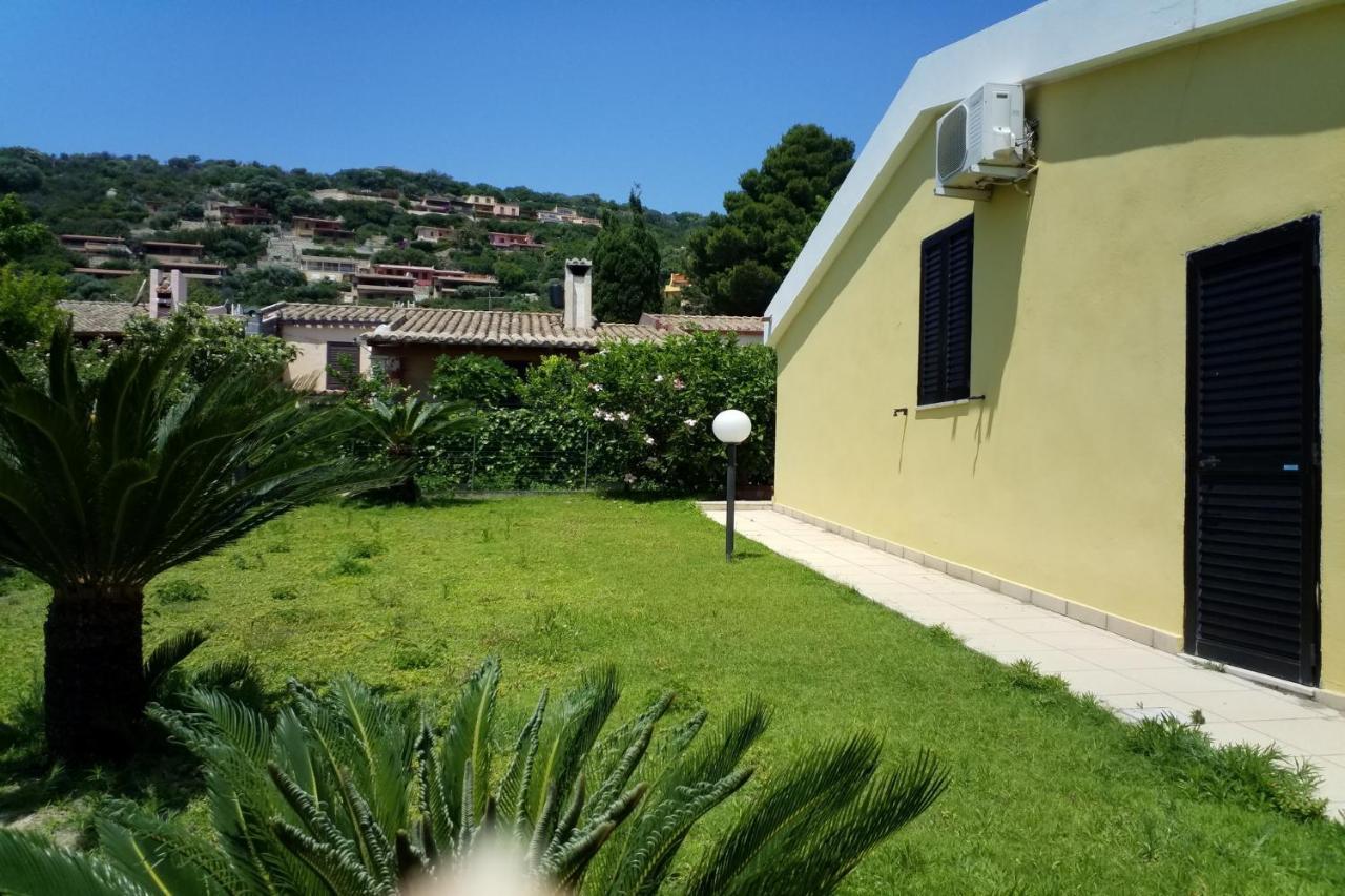 Villa Azzurra Nel Centro Di Costa Rei Extérieur photo