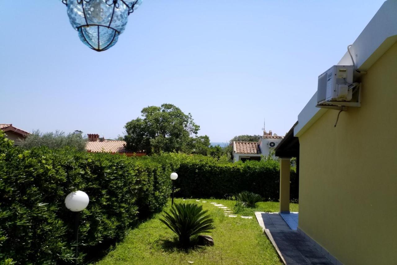 Villa Azzurra Nel Centro Di Costa Rei Extérieur photo