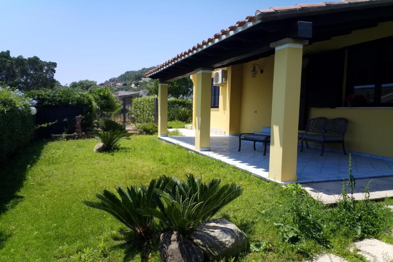 Villa Azzurra Nel Centro Di Costa Rei Extérieur photo