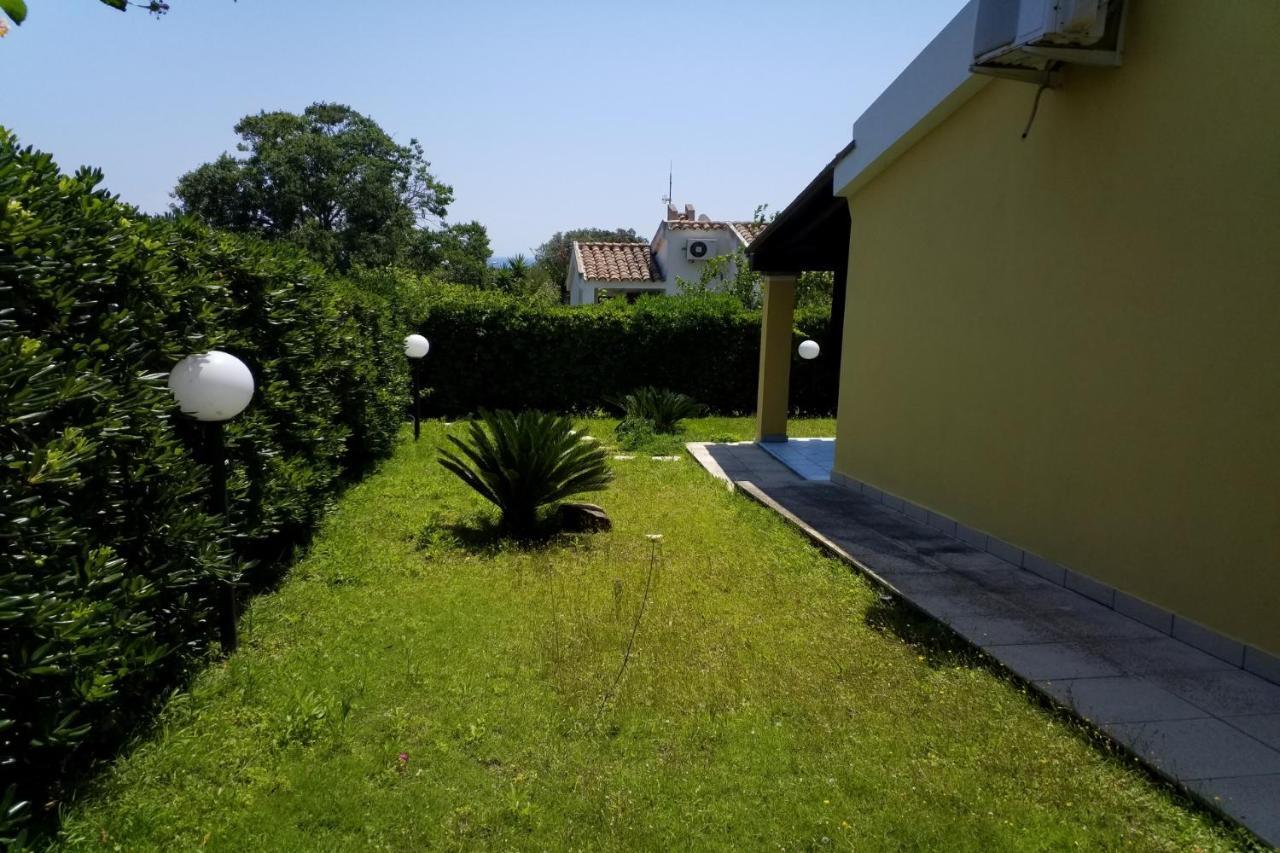 Villa Azzurra Nel Centro Di Costa Rei Extérieur photo