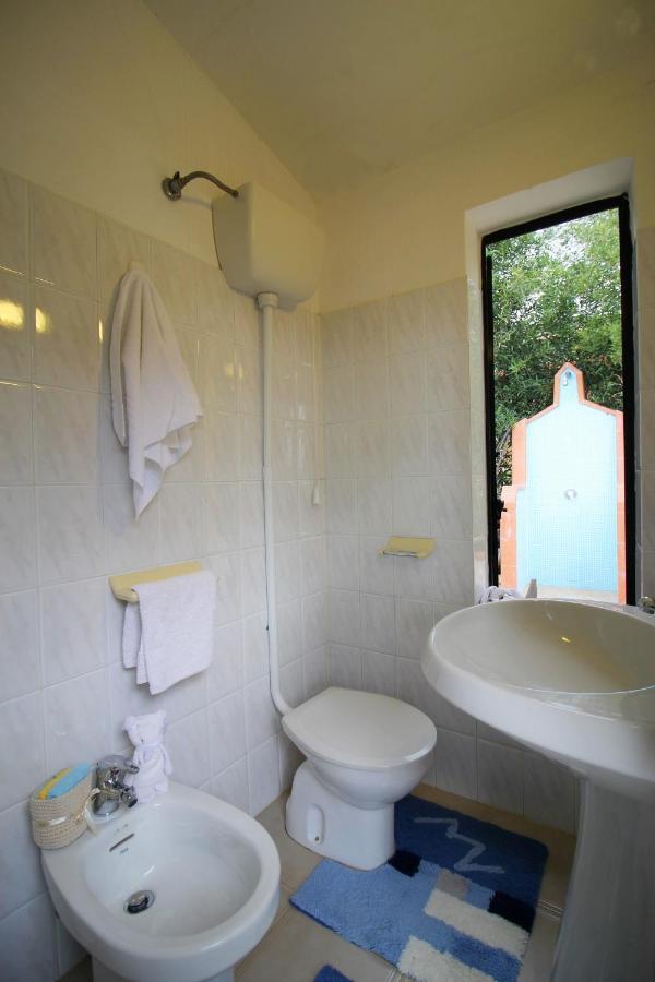 Villa Azzurra Nel Centro Di Costa Rei Extérieur photo