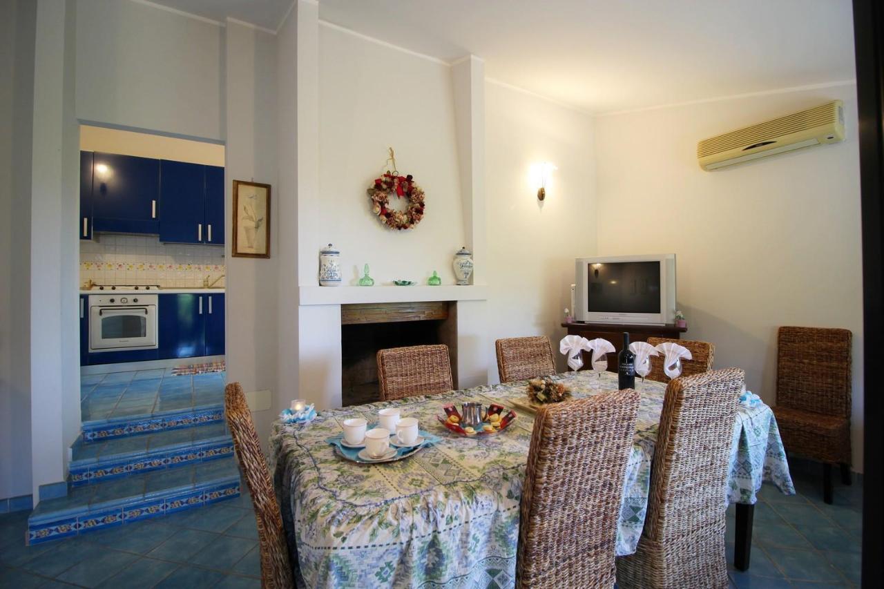 Villa Azzurra Nel Centro Di Costa Rei Extérieur photo