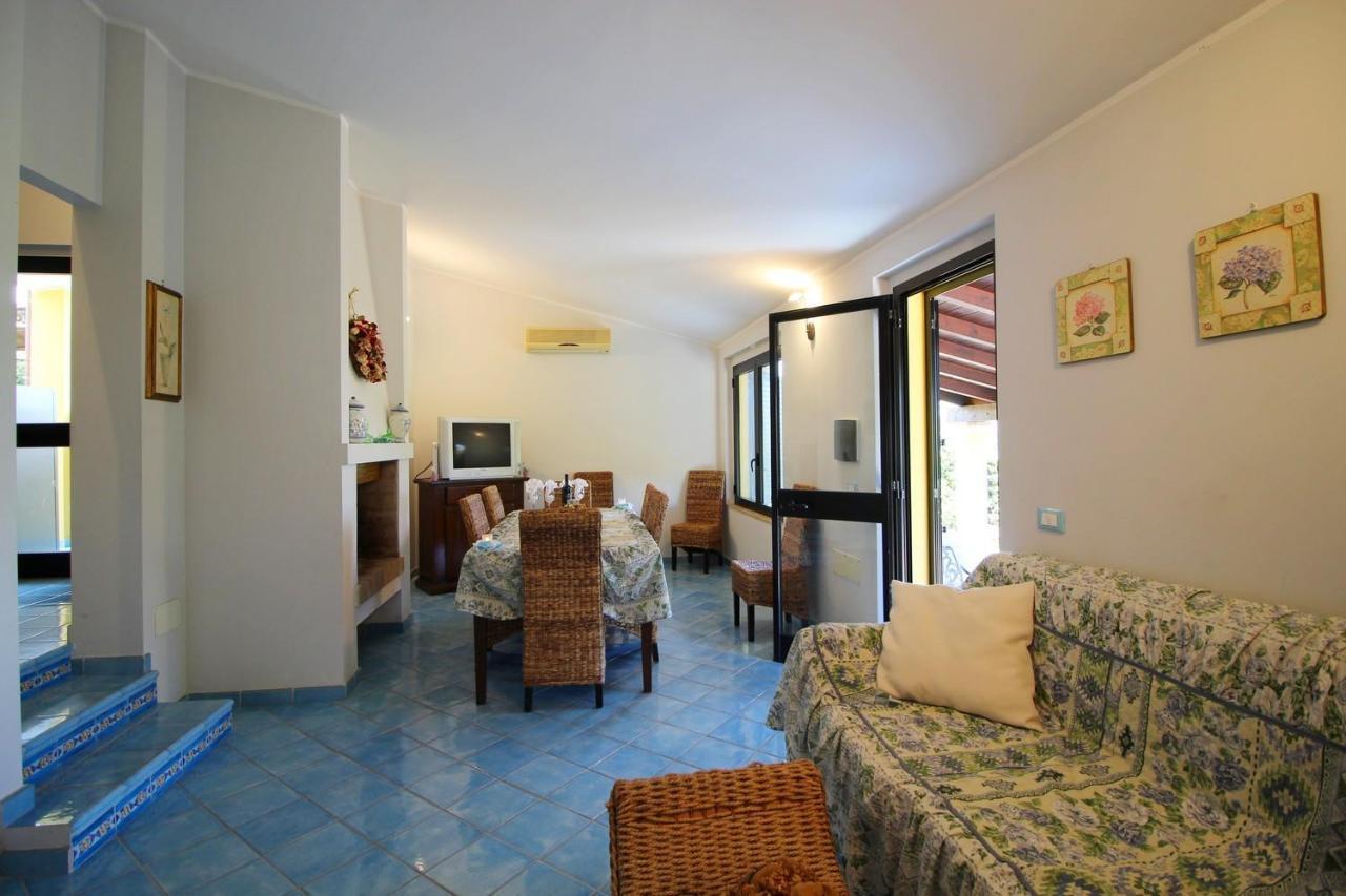 Villa Azzurra Nel Centro Di Costa Rei Extérieur photo