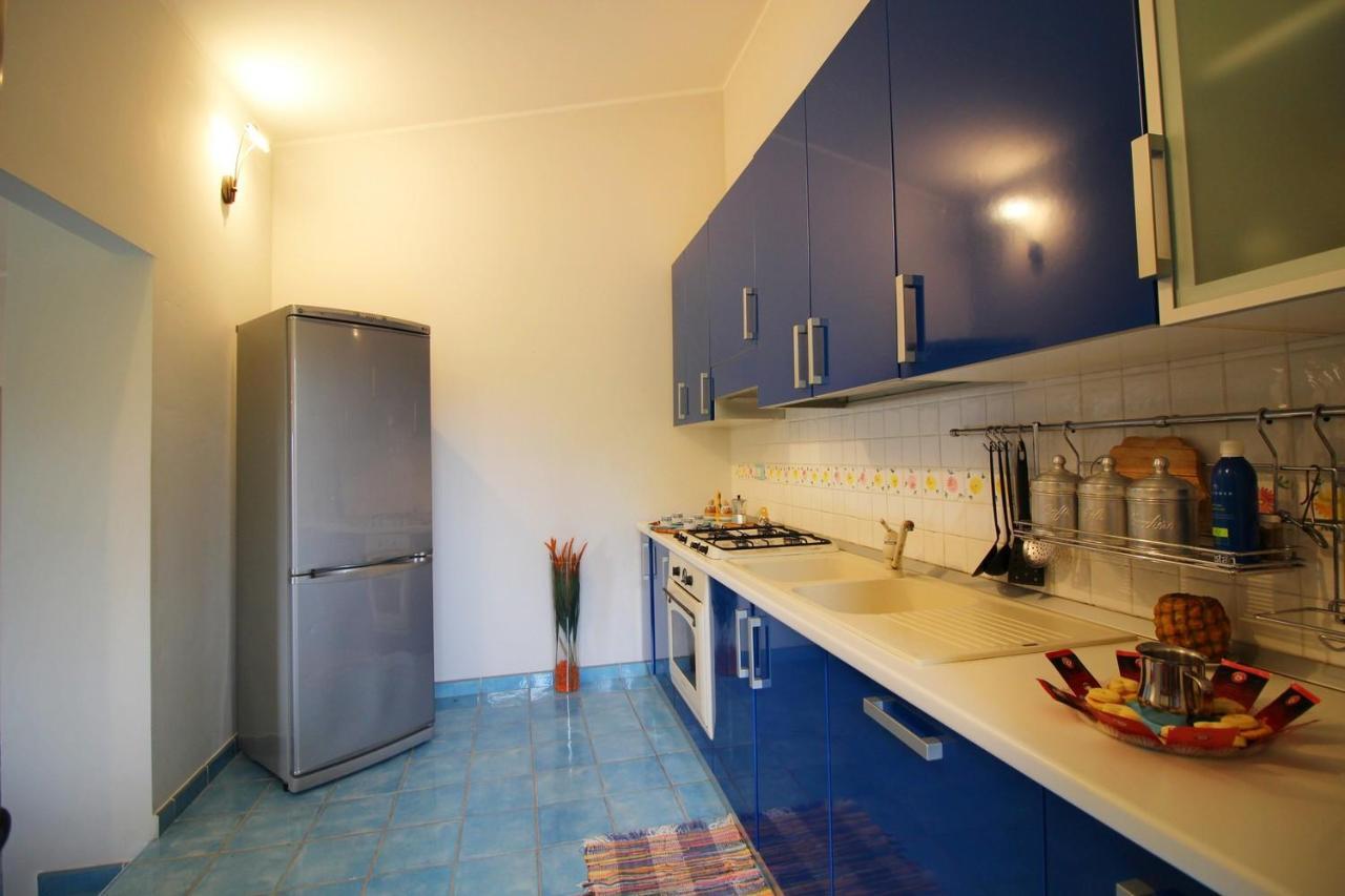 Villa Azzurra Nel Centro Di Costa Rei Extérieur photo