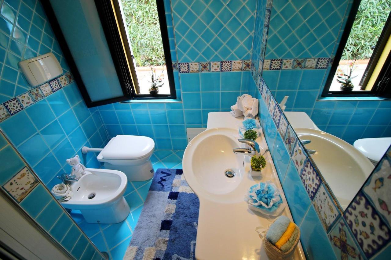 Villa Azzurra Nel Centro Di Costa Rei Extérieur photo