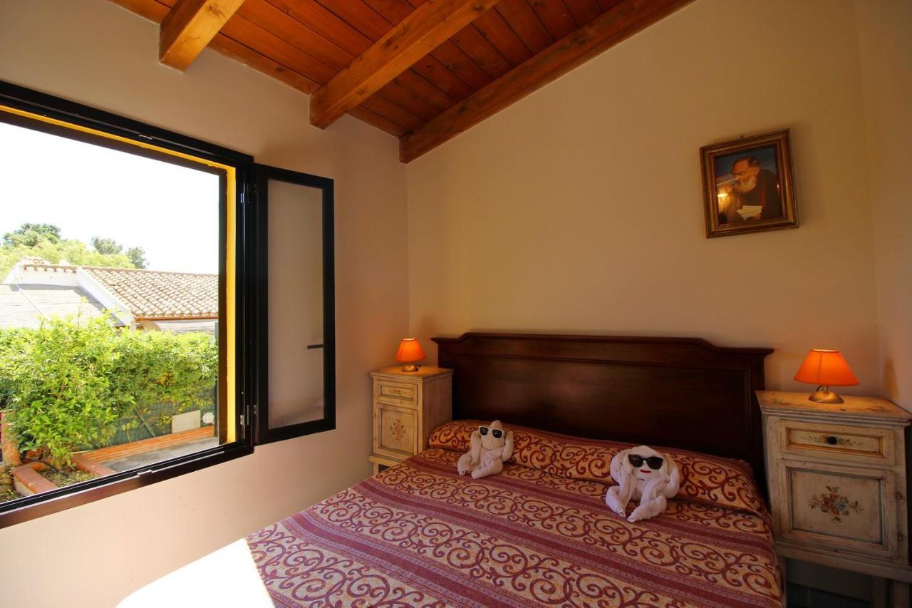 Villa Azzurra Nel Centro Di Costa Rei Extérieur photo