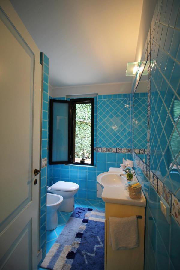 Villa Azzurra Nel Centro Di Costa Rei Extérieur photo