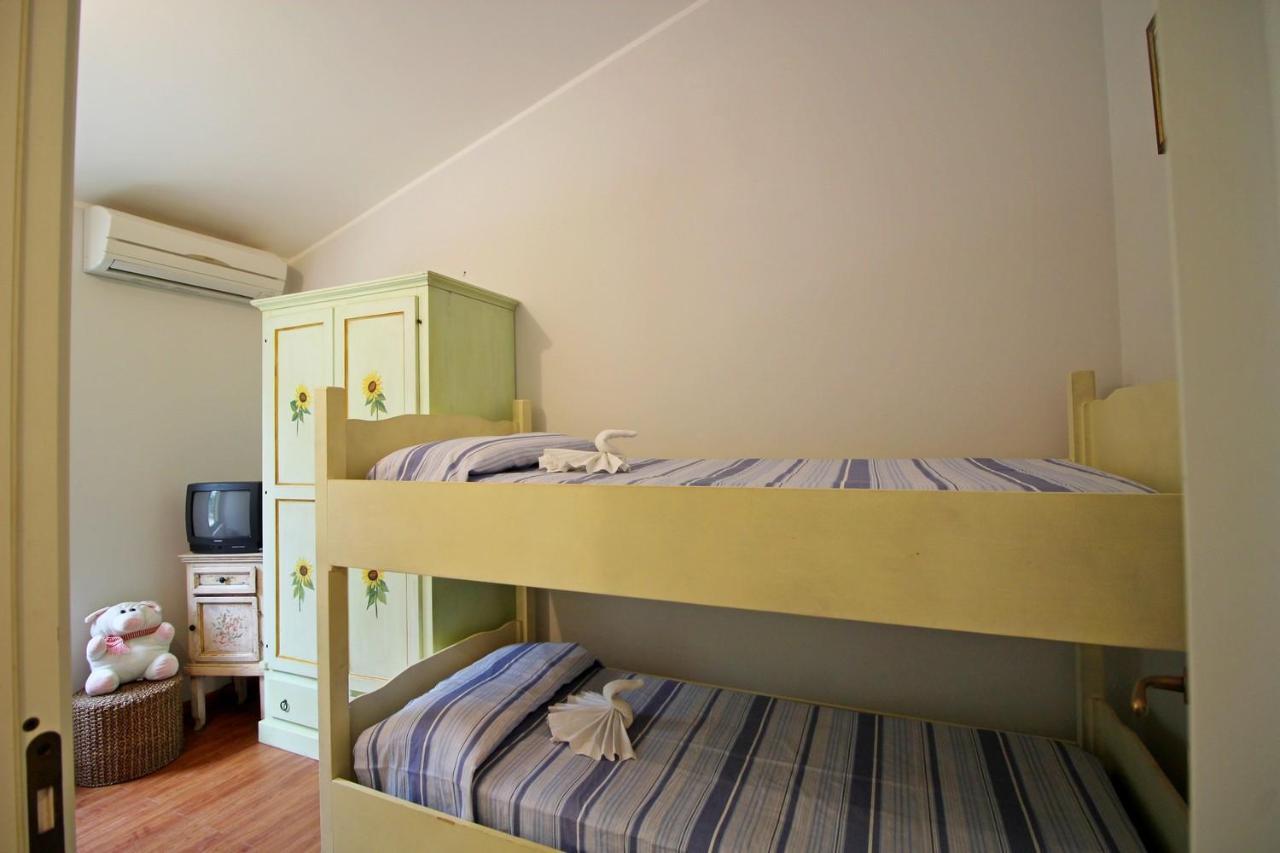 Villa Azzurra Nel Centro Di Costa Rei Extérieur photo