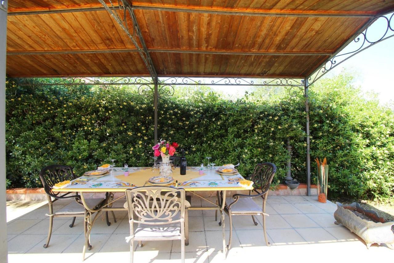 Villa Azzurra Nel Centro Di Costa Rei Extérieur photo