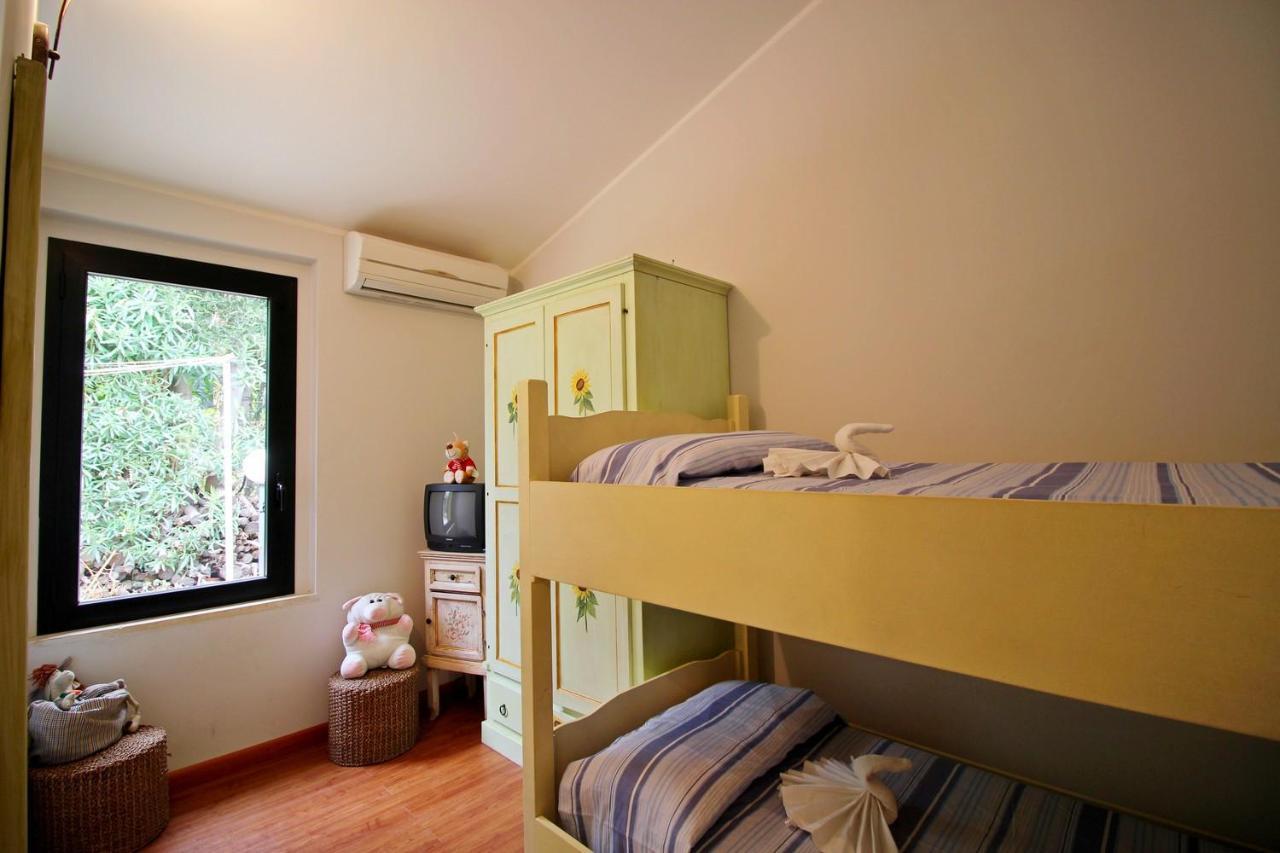 Villa Azzurra Nel Centro Di Costa Rei Extérieur photo
