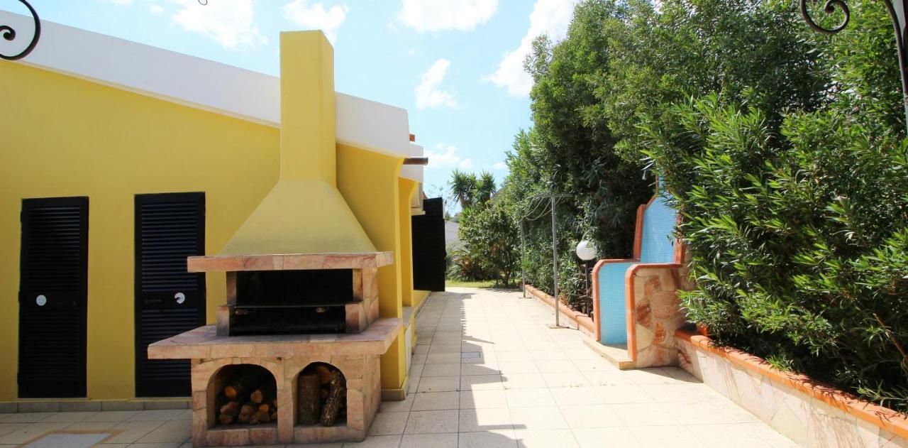 Villa Azzurra Nel Centro Di Costa Rei Extérieur photo