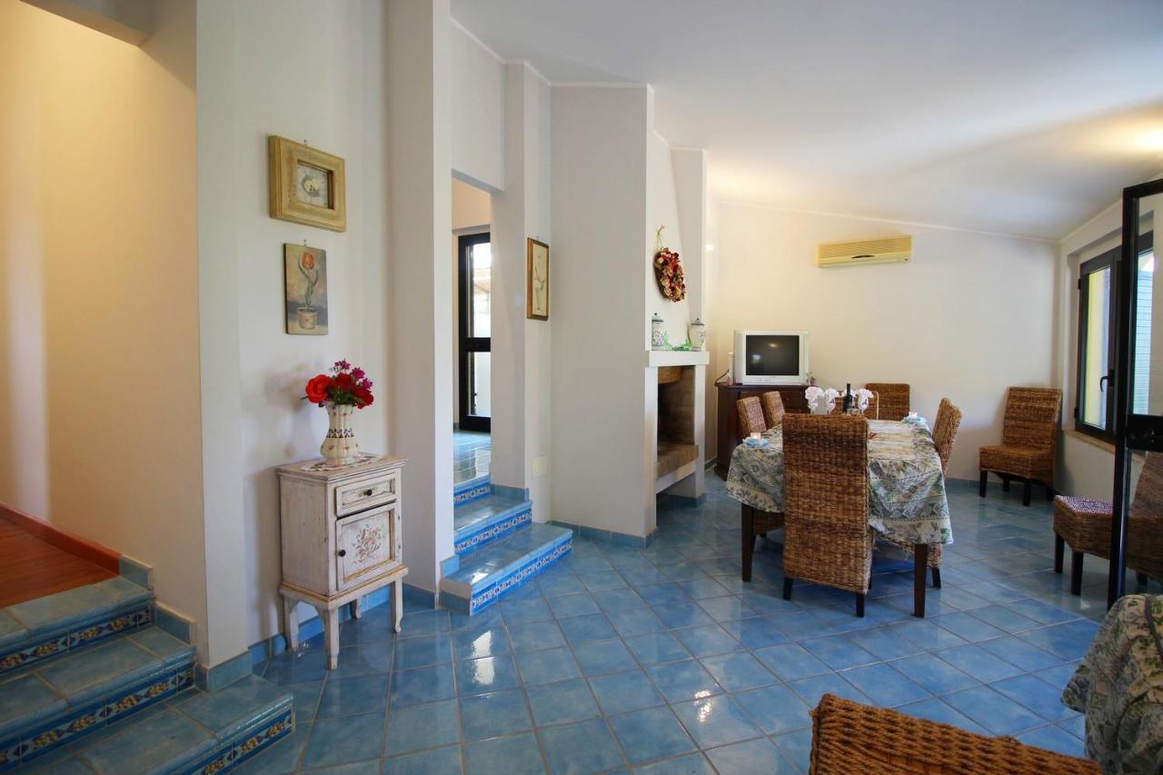 Villa Azzurra Nel Centro Di Costa Rei Extérieur photo